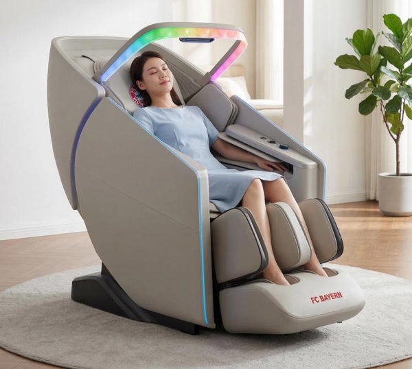 2026 年家用按摩椅推荐 艾力斯特让我告别肌肉酸痛 