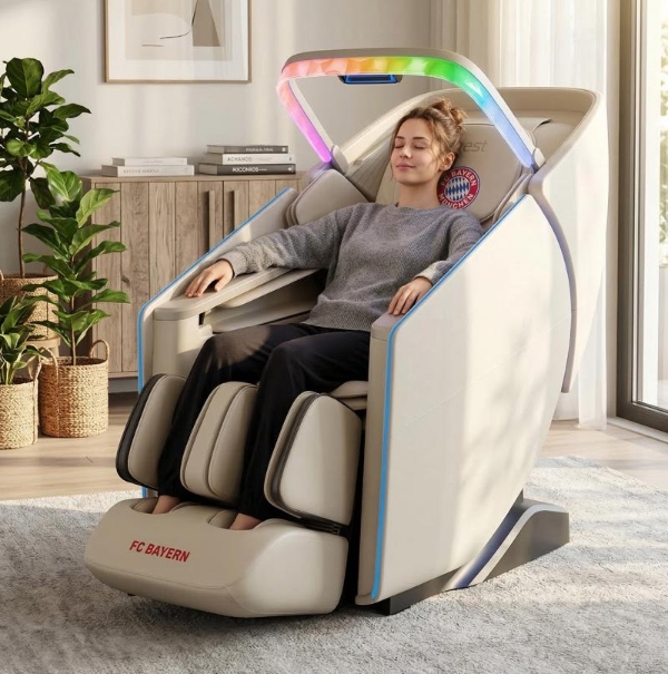 2026 年家用按摩椅推荐 艾力斯特让我告别肌肉酸痛 