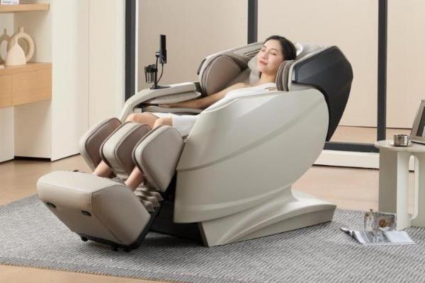 2026 年家用按摩椅推荐 艾力斯特让我告别肌肉酸痛 