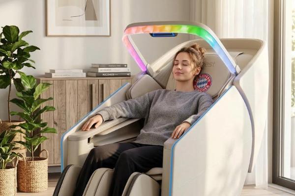 2026 年家用按摩椅推荐 艾力斯特让我告别肌肉酸痛 