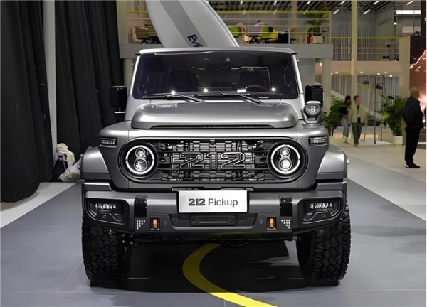 212多功能皮卡：为何它是值得期待的新选择 