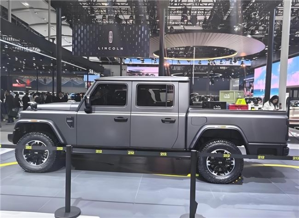 212多功能皮卡：为何它是值得期待的新选择 