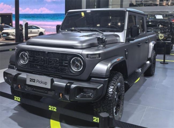 212多功能皮卡：为何它是值得期待的新选择 