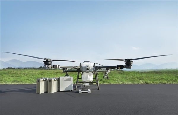 StarFront宙望M150农业无人机在美国硅谷重磅发布，引爆全球科技圈！ 