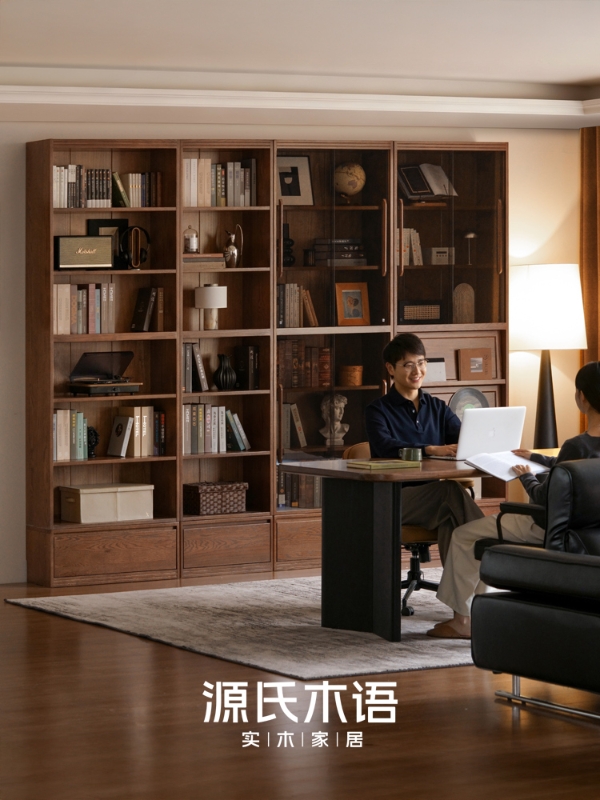 三项认证佐证实力！源氏木语斩获中国实木家具、黑胡桃木家具、0胶水床垫销量第一 