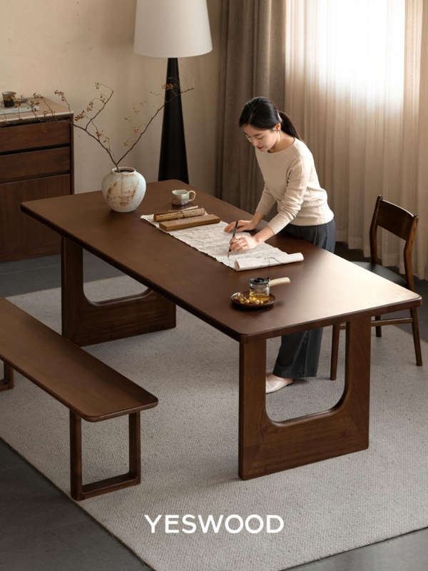 三项认证佐证实力！源氏木语斩获中国实木家具、黑胡桃木家具、0胶水床垫销量第一 