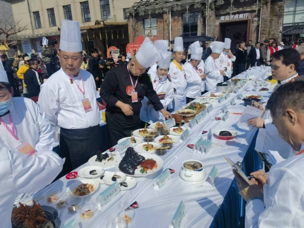 寓医于食 寓药于膳 “神农药都杯”第二届湖南·安仁药膳技能大赛 鸣锣开赛！大奖等你来哦！！ 