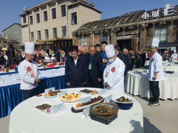 寓医于食 寓药于膳 “神农药都杯”第二届湖南·安仁药膳技能大赛 鸣锣开赛！大奖等你来哦！！ 