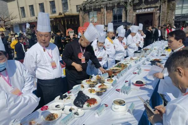 寓医于食 寓药于膳 “神农药都杯”第二届湖南·安仁药膳技能大赛 鸣锣开赛！大奖等你来哦！！ 