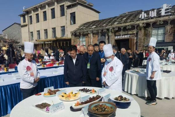 寓医于食 寓药于膳 “神农药都杯”第二届湖南·安仁药膳技能大赛 鸣锣开赛！大奖等你来哦！！ 