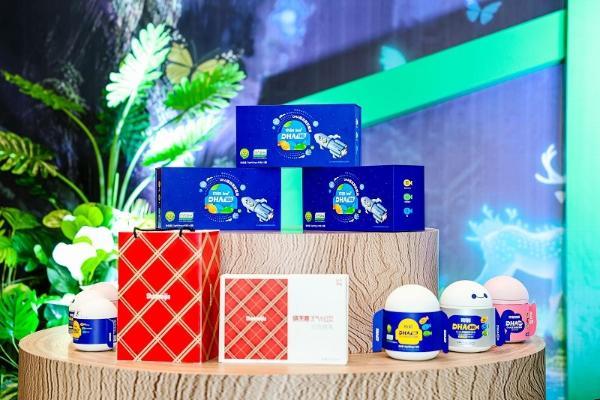母婴实体回春下的营养赛道新解，奇鹤有机DHA锚定价值创新方向！ 