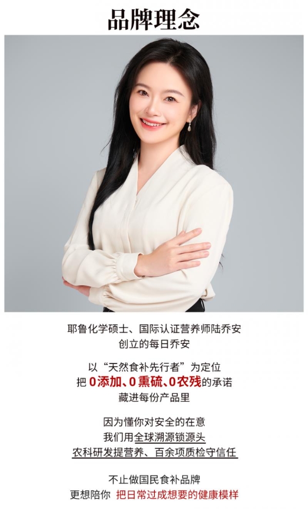 从鱼龙混杂到较真者称王：每日乔安如何以12年有机大果重构黄精市场新秩序？ 