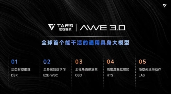 它石智航用“吉尼斯纪录”交卷真干活的具身大脑，丁文超：从来没有Plan B 