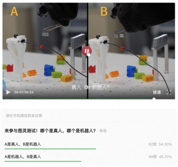 它石智航用“吉尼斯纪录”交卷真干活的具身大脑，丁文超：从来没有Plan B 