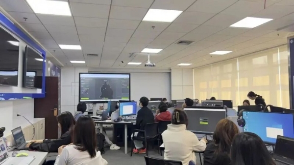 随幻科技AI+XR一体化工作站助力2026VPC全国大学生虚拟制作大赛 