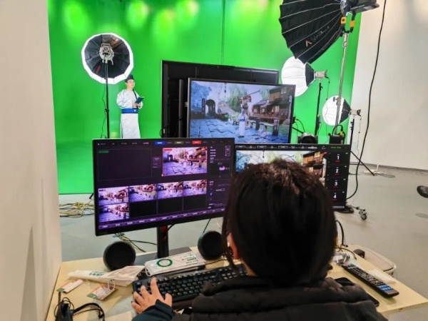 随幻科技AI+XR一体化工作站助力2026VPC全国大学生虚拟制作大赛 