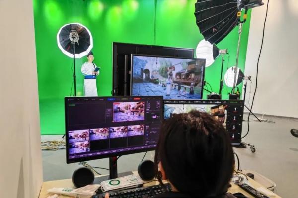 随幻科技AI+XR一体化工作站助力2026VPC全国大学生虚拟制作大赛 