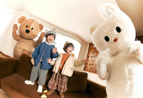 从一件好衣服到一份热爱：巴拉巴拉官宣品牌原创IP家族 