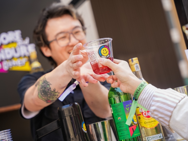 保乐力加SIP超新星调酒大奖赛S3中国大陆赛区总决赛圆满收官 