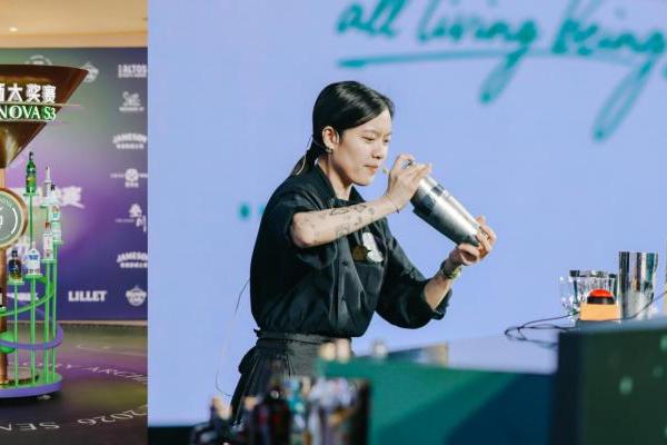 保乐力加SIP超新星调酒大奖赛S3中国大陆赛区总决赛圆满收官 