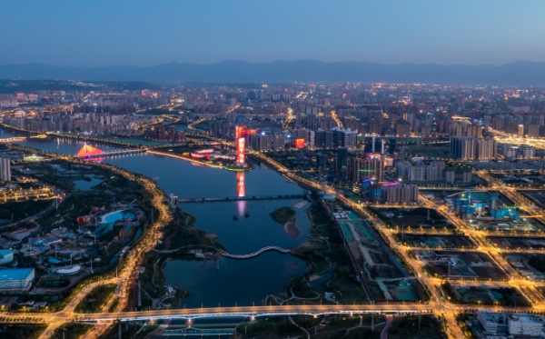 新晋城市新中心，西安北跨桥头堡为何选这里？