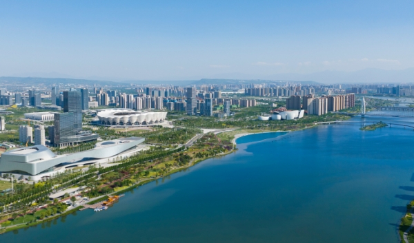 新晋城市新中心，西安北跨桥头堡为何选这里？