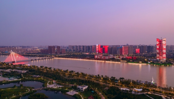 新晋城市新中心，西安北跨桥头堡为何选这里？