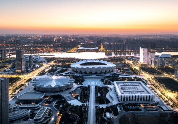 新晋城市新中心，西安北跨桥头堡为何选这里？