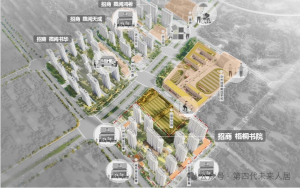 新晋城市新中心，西安北跨桥头堡为何选这里？