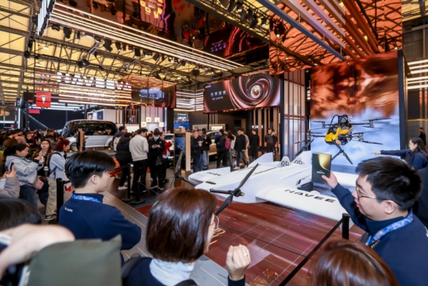 AWE上生态破局 ：探路品牌五年狂飙突进，靠的不只是产品