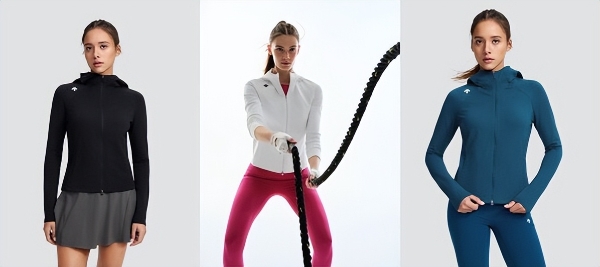 此刻「蓄能」绽放 迪桑特推出全新BODY FLEX系列产品 