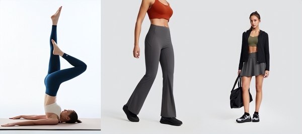 此刻「蓄能」绽放 迪桑特推出全新BODY FLEX系列产品 