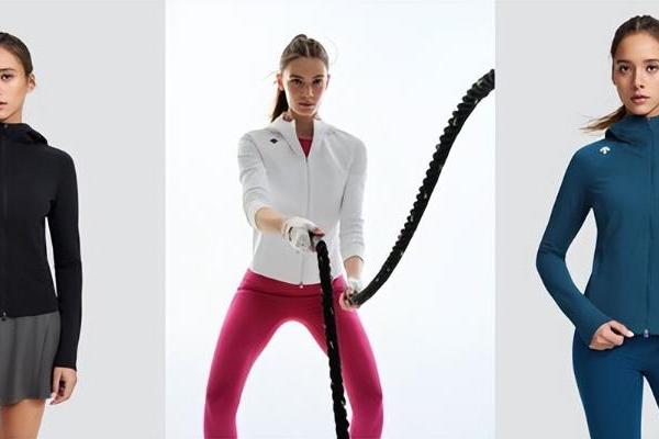 此刻「蓄能」绽放 迪桑特推出全新BODY FLEX系列产品 