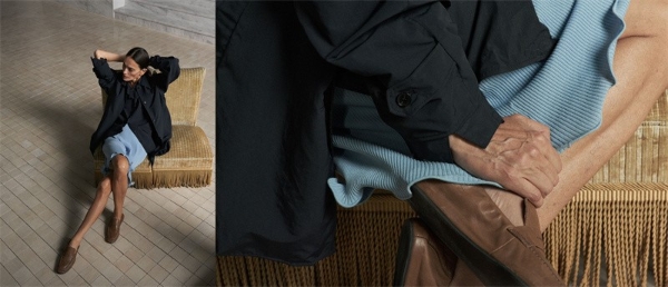 JNBY 2026春夏系列“凝视”：以艺术之名，择品质之选 