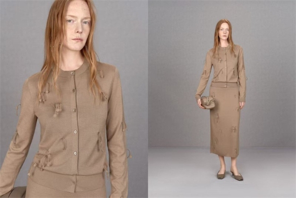 JNBY 2026春夏系列“凝视”：以艺术之名，择品质之选 