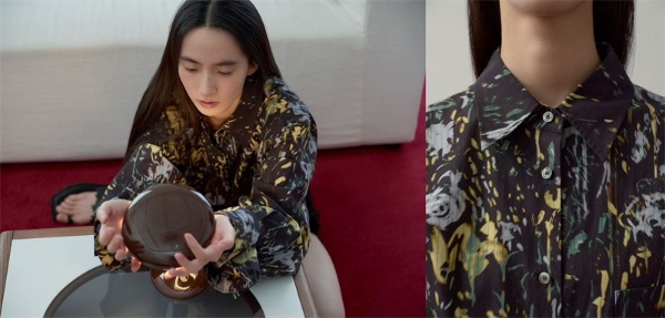 JNBY 2026春夏系列“凝视”：以艺术之名，择品质之选 