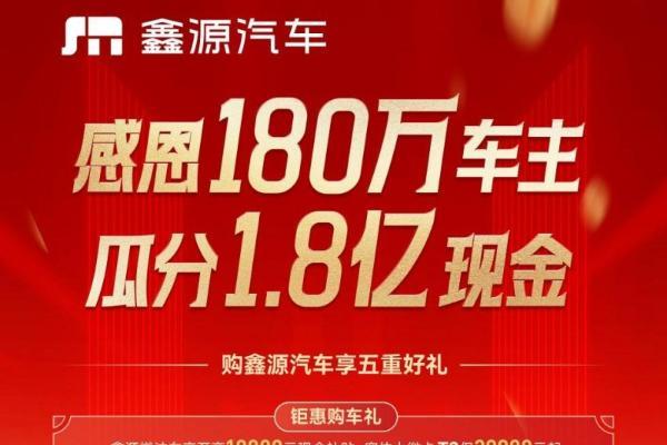 开年豪掷1.8亿抢用户，又一车企加入“价格战” 