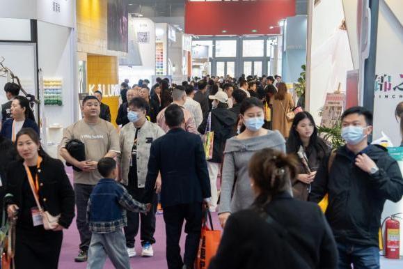 15万平米行业盛会启幕在即！第5届潮汕服博会3月18日迎全球万名买家“掘金” 