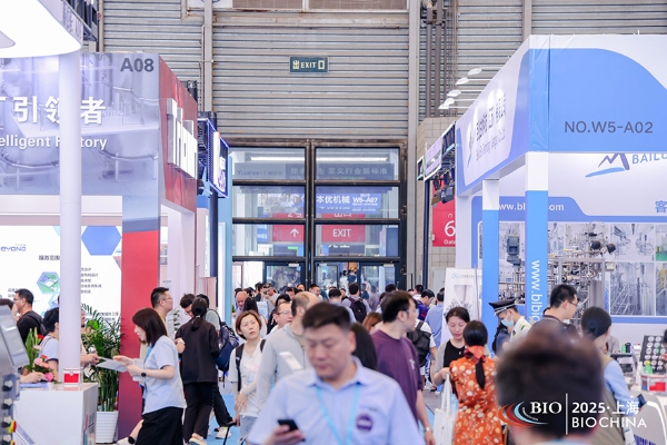 粉料/吨袋包装+智能码垛 头部企业亮相2026济南生物发酵展献智造方案 