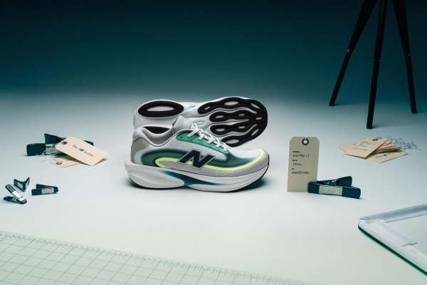 起跑入心流 New Balance发布全新Ellipse跑鞋，定义舒适缓震新形态 