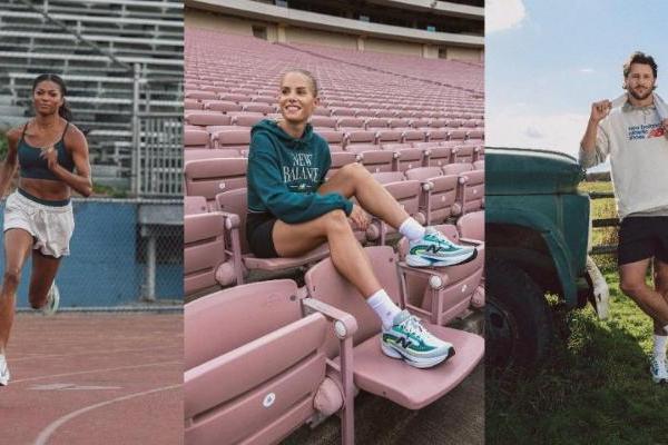 起跑入心流 New Balance发布全新Ellipse跑鞋，定义舒适缓震新形态 