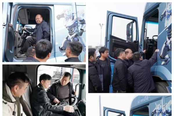 用欧曼就是省！欧曼银河纯电重卡节能耐用适配煤运 赋能三晋绿色运输 
