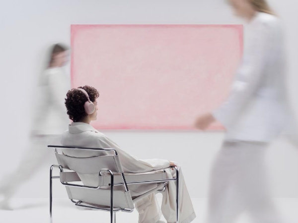 静奢入耳，柔粉如暮：索尼WH-1000XM6暮砂粉新色雅致上市 