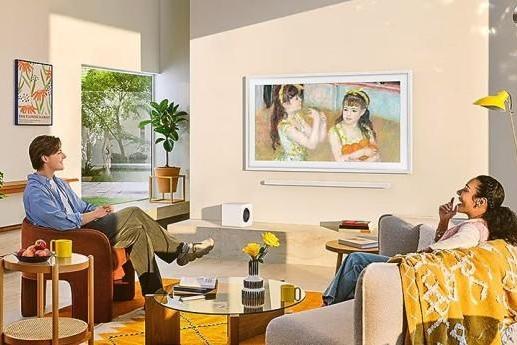 从极致游戏、沉浸影音到艺术欣赏 三星电视以多元选择致敬女性每一面 