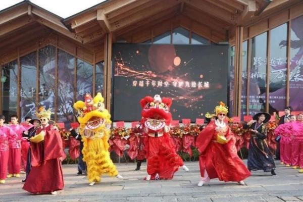 视果科技《万里长城》全感剧场双店启幕：春节文旅市场再迎沉浸式体验新选择 