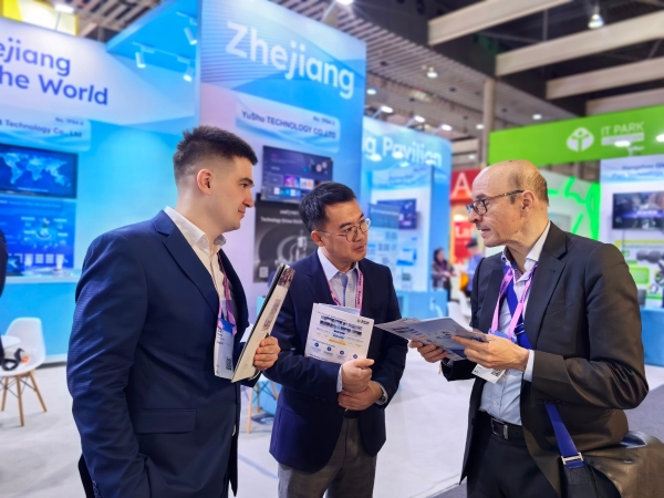 慧博云通亮相2026 MWC世界移动通信大会，以全栈测试与数智技术护航全球“智能新纪元” 