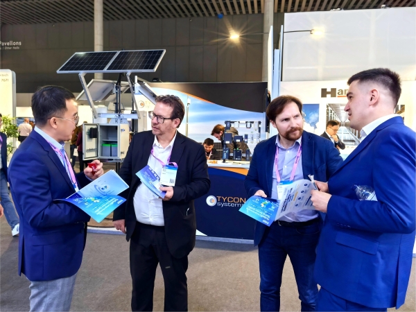 慧博云通亮相2026 MWC世界移动通信大会，以全栈测试与数智技术护航全球“智能新纪元” 