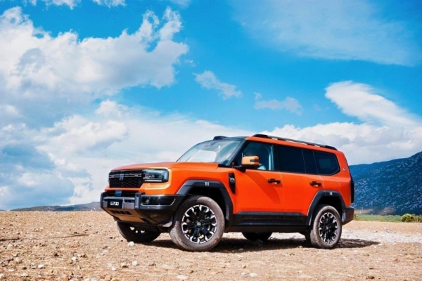 越野也能高阶智驾！纵横G700智境乾崑版征服丽江 