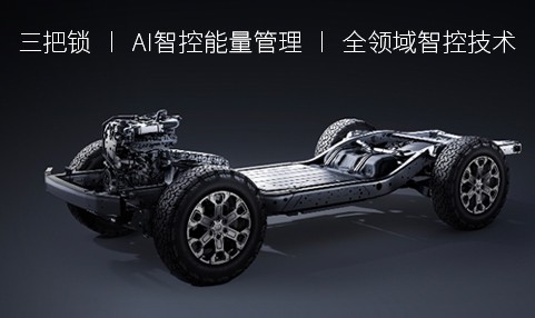 纵横GAIA全域智控 破局全球豪华越野技术壁垒 