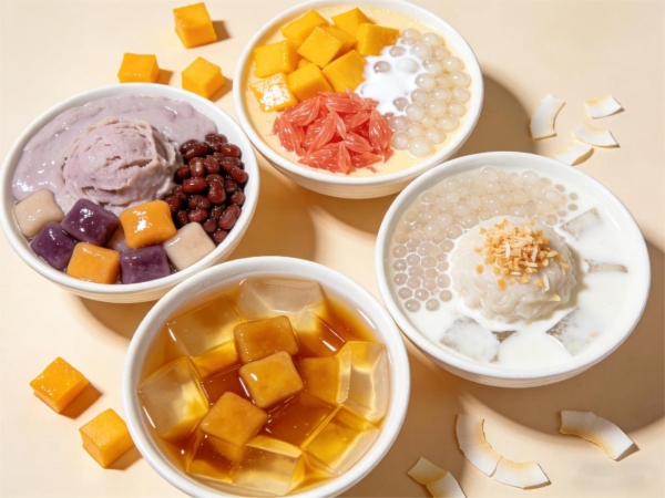 1900亿糖水市场“冰火两重天”：快的狂奔千店，慢的稳健扩张 